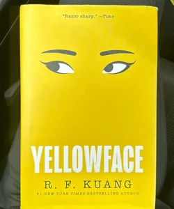 Yellowface