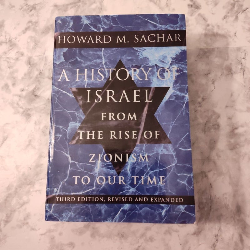 A History of Israel