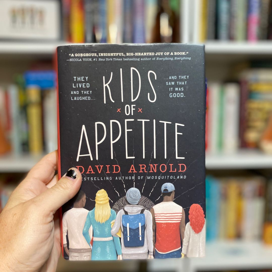 Kids of Appetite