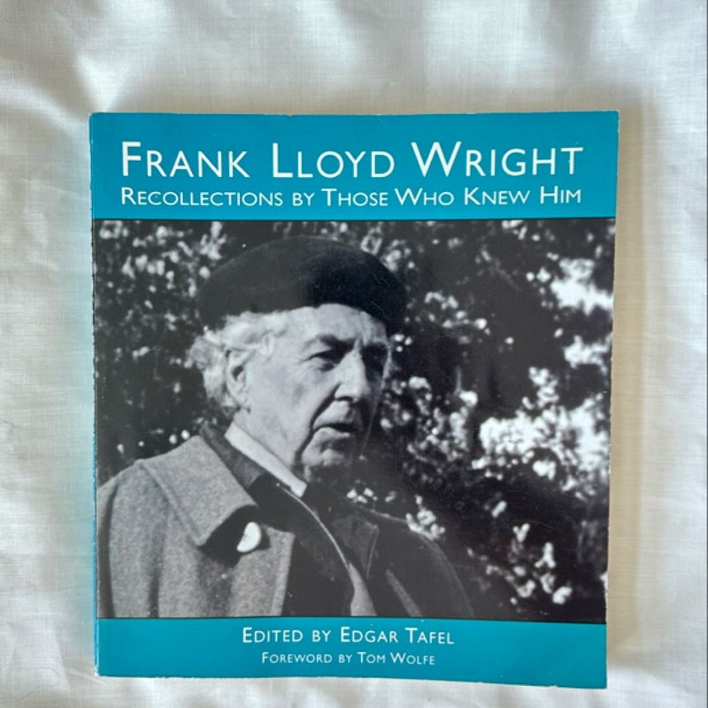 Frank Lloyd Wright