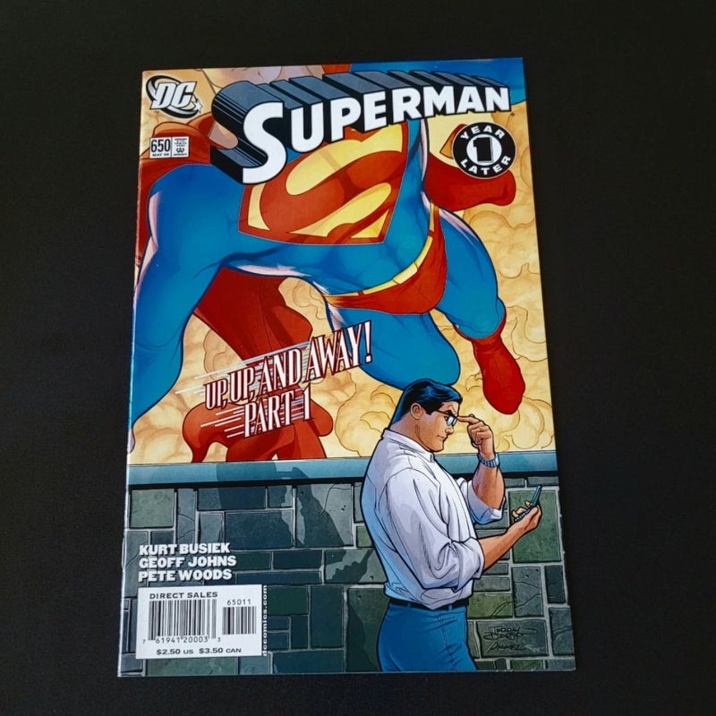 Superman #650