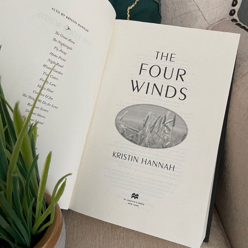 The Four Winds