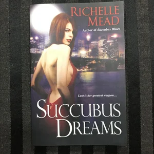 Succubus Dreams