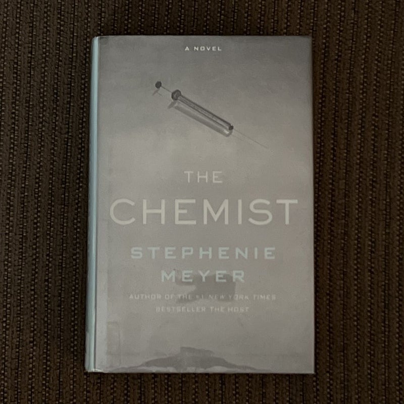 The Chemist <Library Copy>