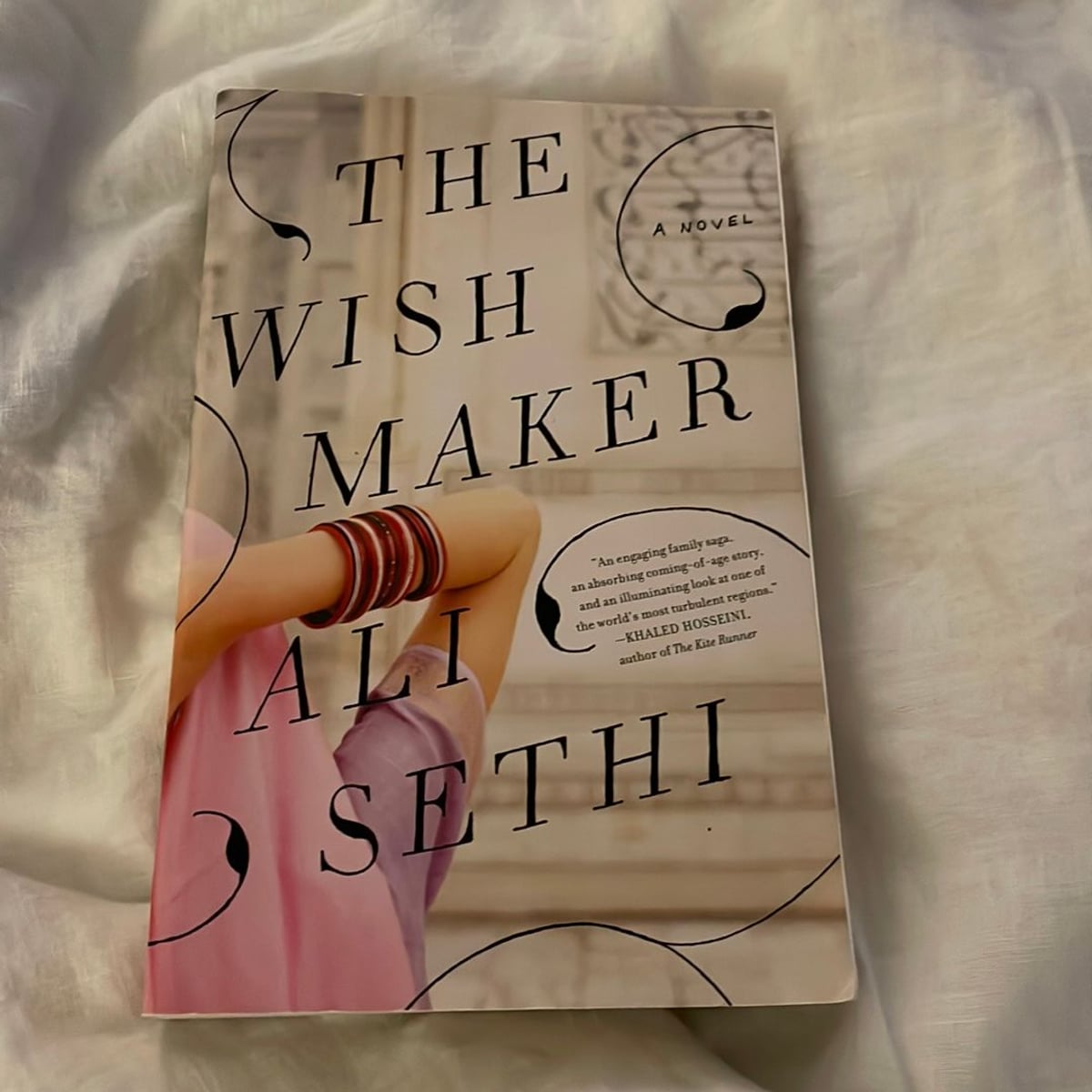 The Wish Maker by Ali Sethi, Paperback Pangobooks