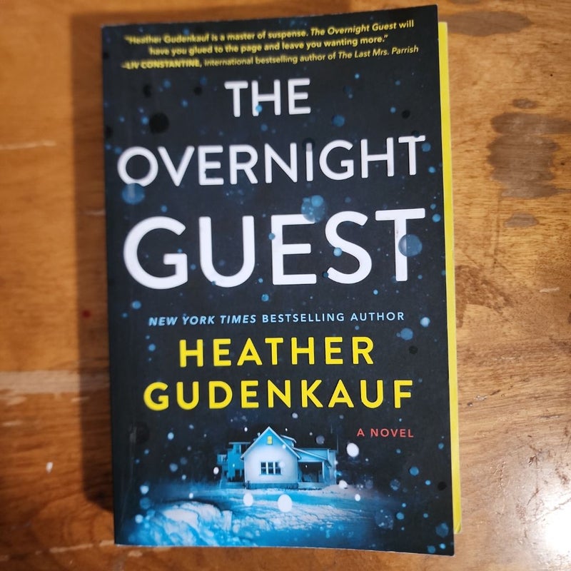 The Overnight Guest