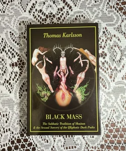 Black Mass (LIMITED EDITION • SOLD OUT)