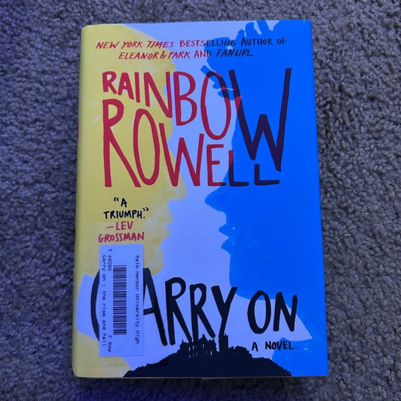 Carry On