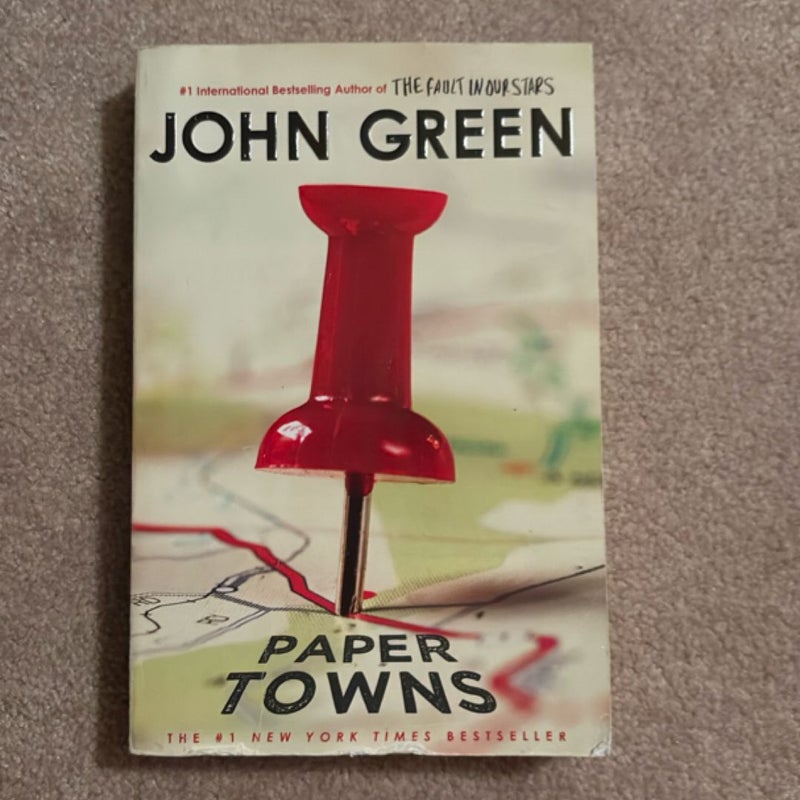 Paper Towns