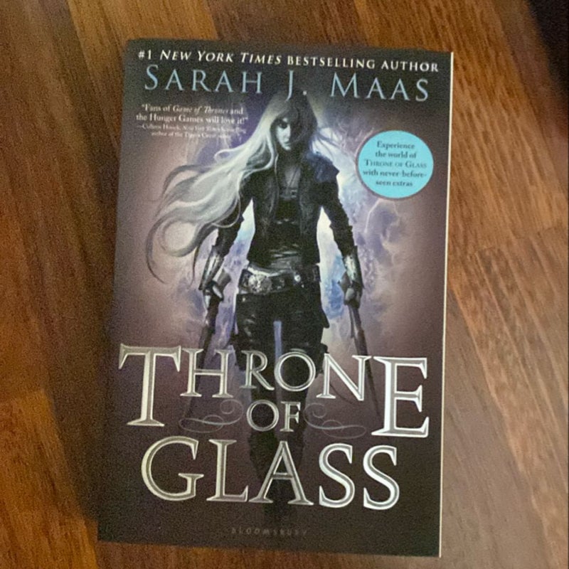 Throne of Glass