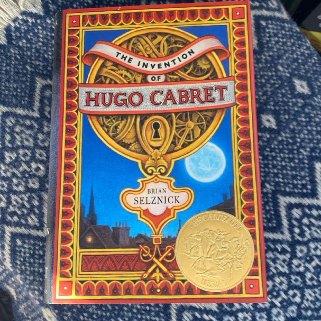The Invention of Hugo Cabret