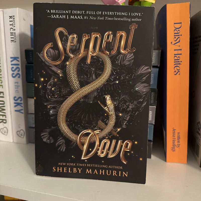 Serpent and Dove