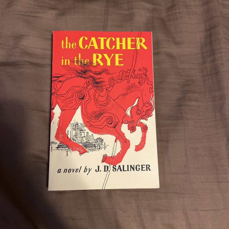 The Catcher in the Rye