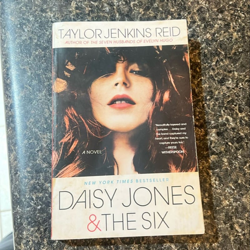 Daisy Jones and the Six