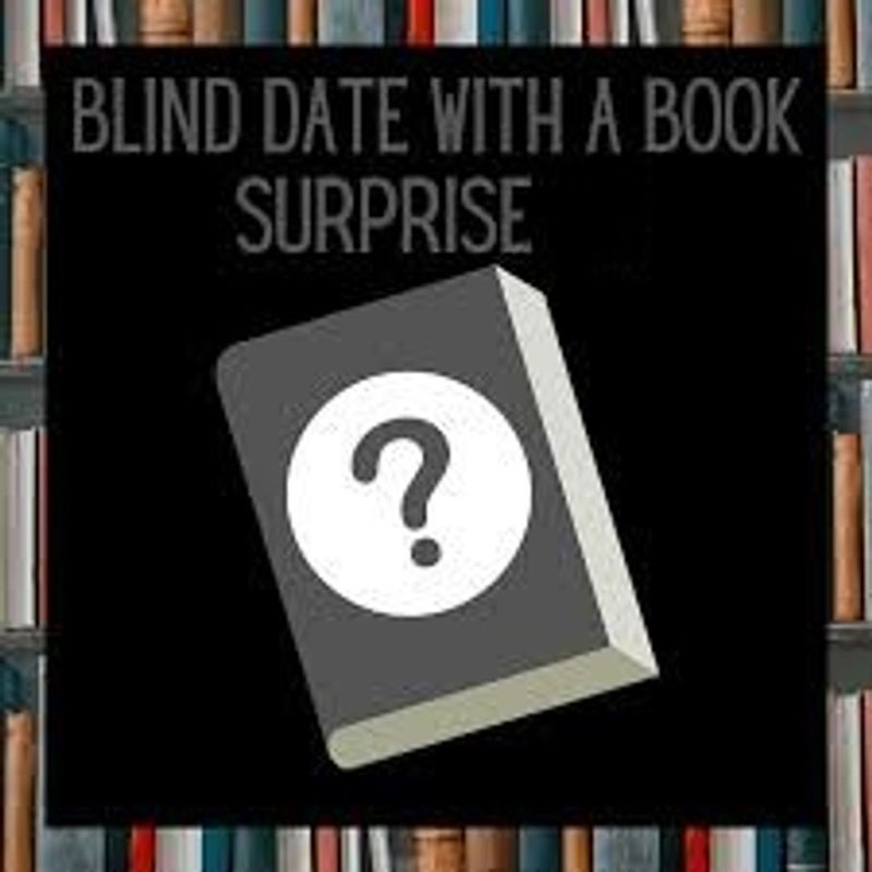 Blind Date With A Book Bundle Of 4