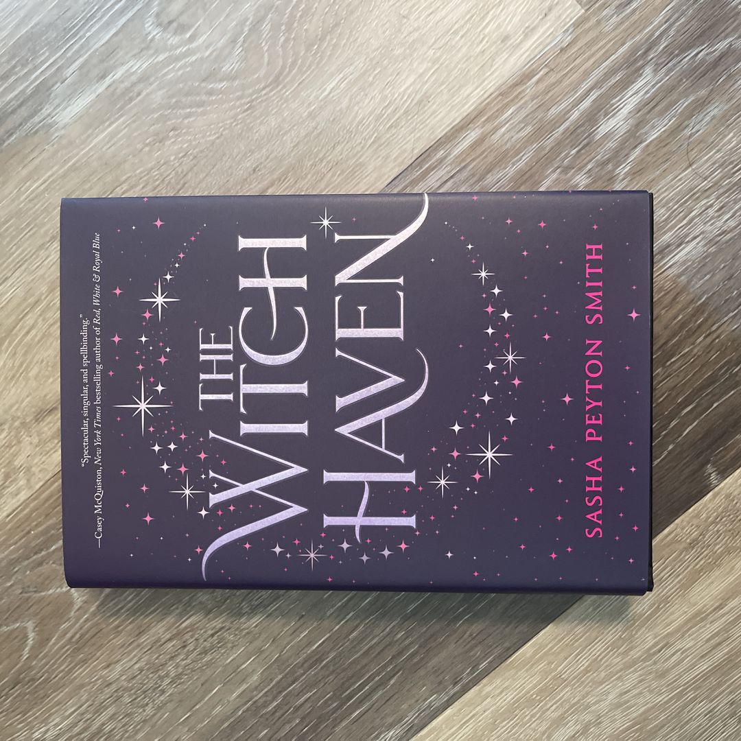 The Witch Haven signed special edition by Sasha Peyton Smith, Hardcover ...