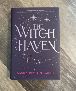 The Witch Haven signed special edition