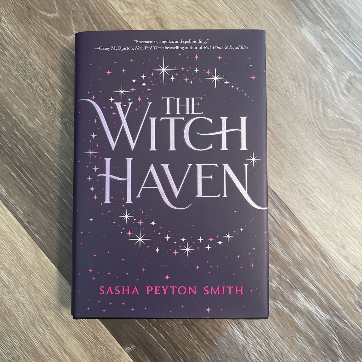 The Witch Haven signed special edition by Sasha Peyton Smith, Hardcover ...