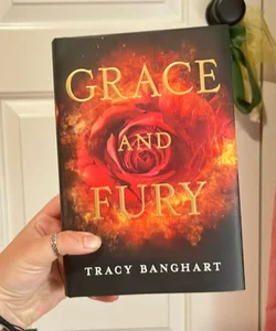 Grace and Fury (signed copy!)