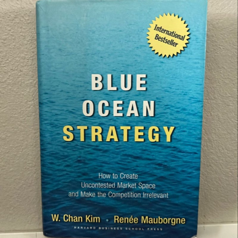 Blue Ocean Strategy