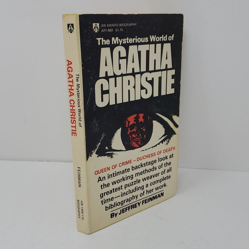The Mysterious World of Agatha Christie