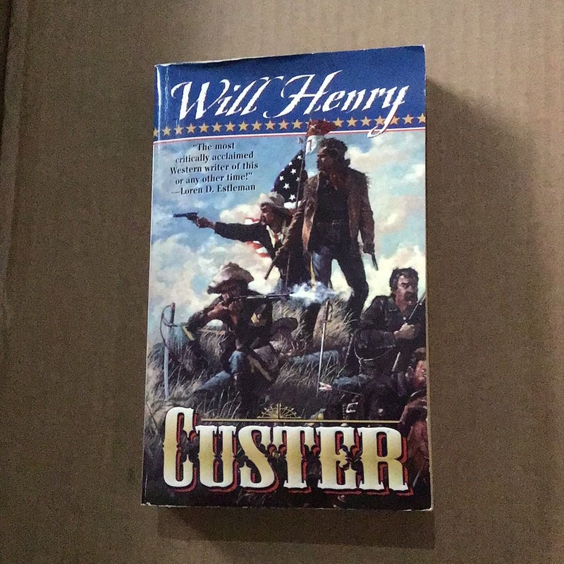 Custer 30