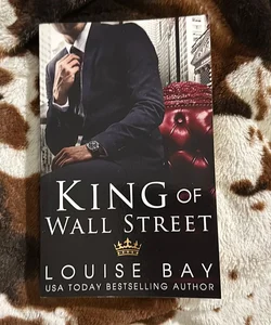 King of Wall Street SIGNED