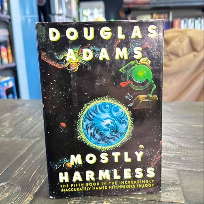 Mostly Harmless