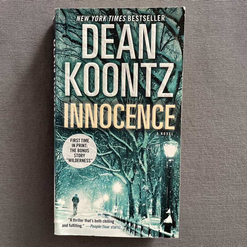 Innocence (with Bonus Short Story Wilderness)