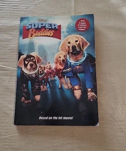 Super Buddies Junior Novel