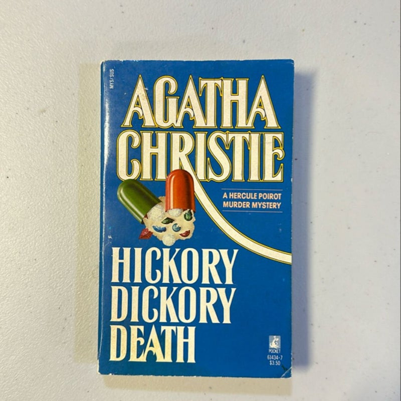 Hickory, Dickery, Death