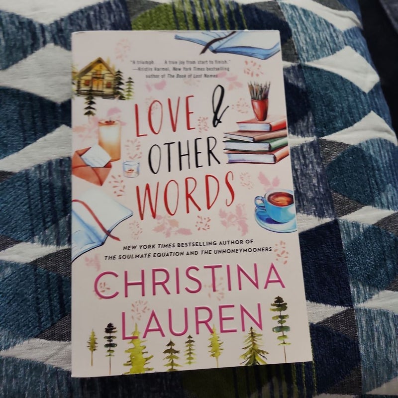 Love and Other Words