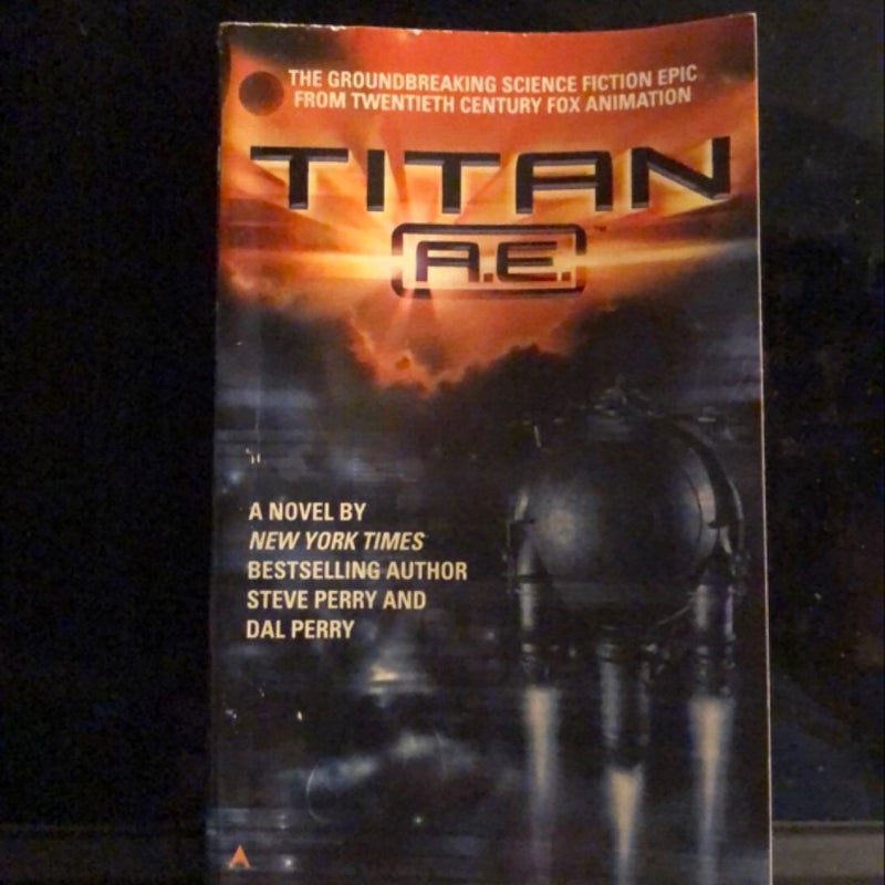 TITAN A.E.