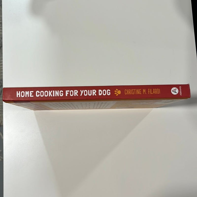 Home Cooking for Your Dog