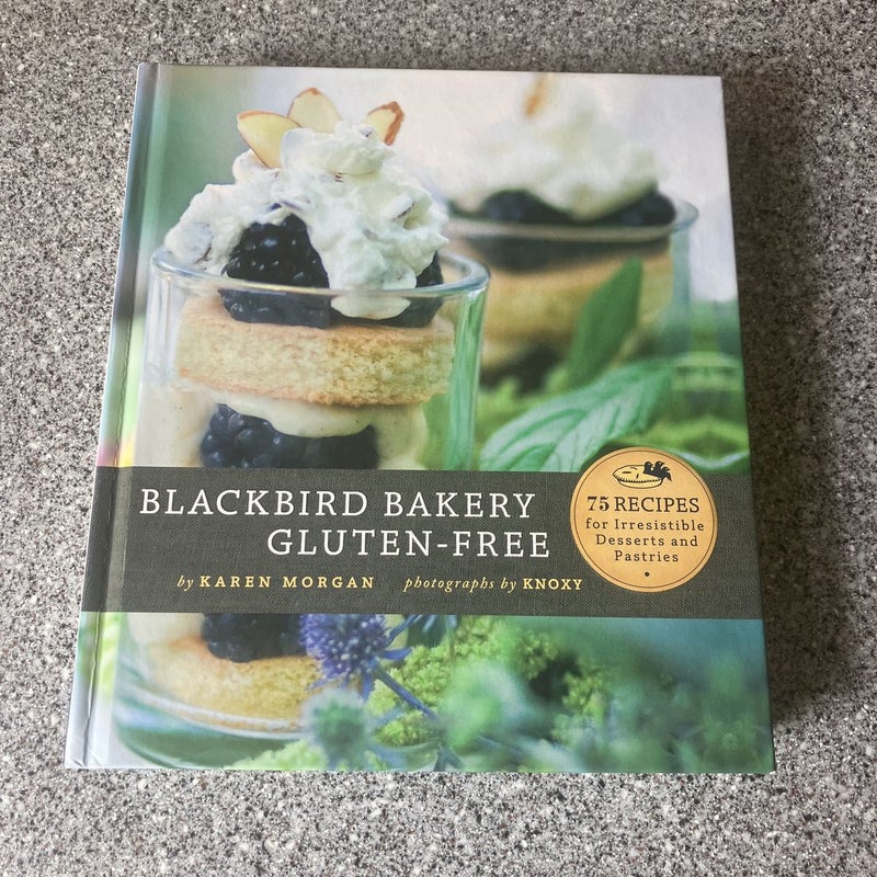 Blackbird Bakery Gluten-Free **