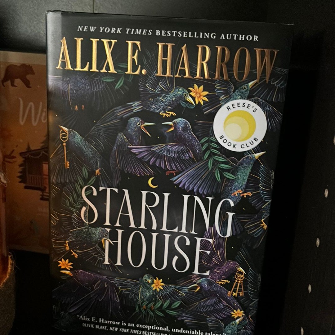 Starling House – Speaking of…