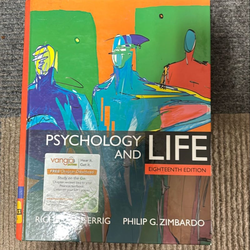 Psychology and Life