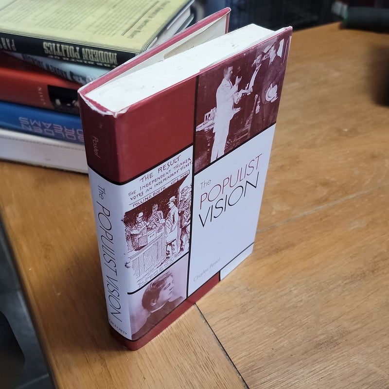 The Populist Vision (box P1)