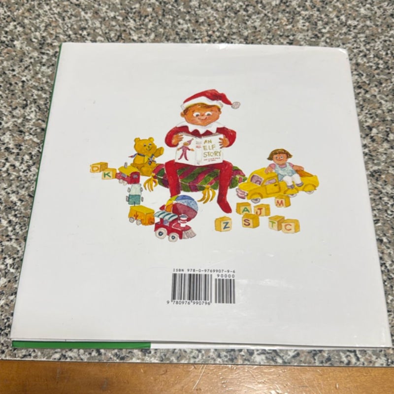 The Elf on the Shelf - a Christmas Tradition