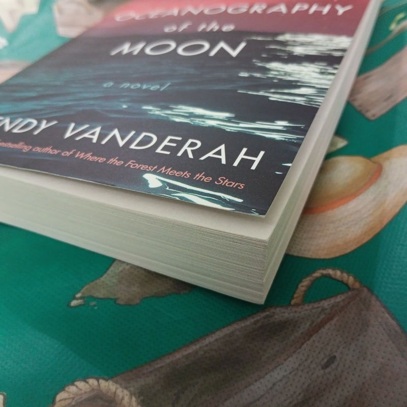 The Oceanography of the Moon