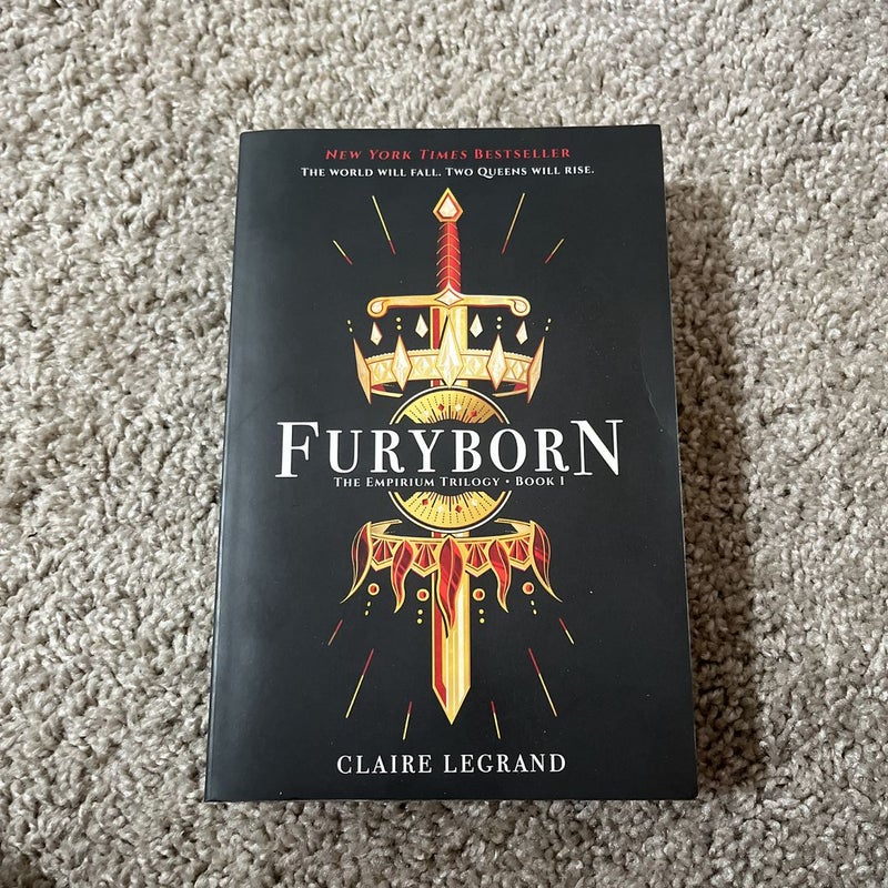 Furyborn