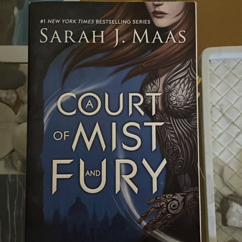 A Court of Mist and Fury