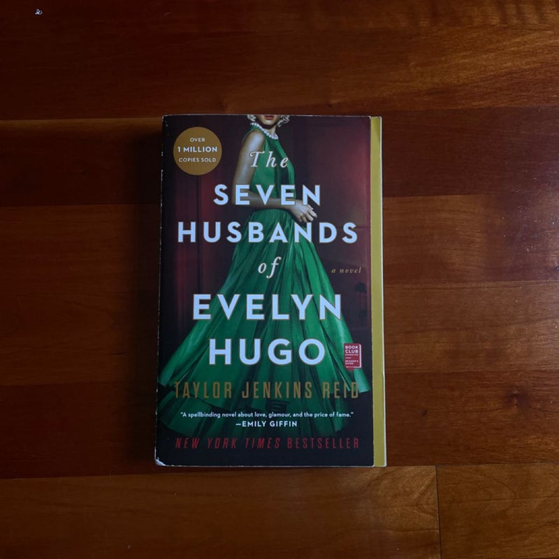 The Seven Husbands of Evelyn Hugo