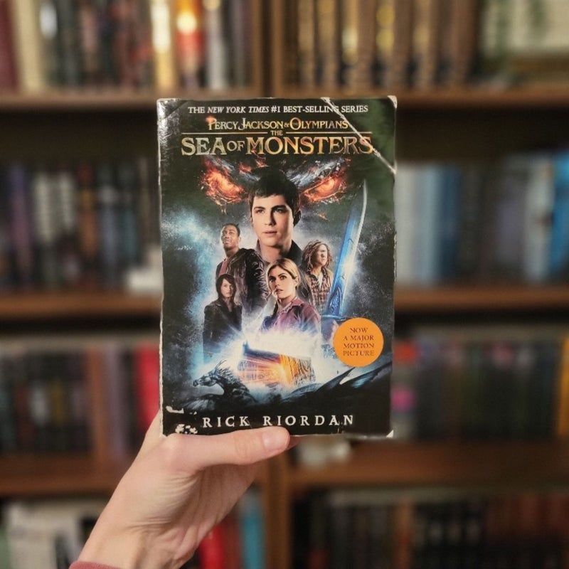 Percy Jackson and the Olympians
