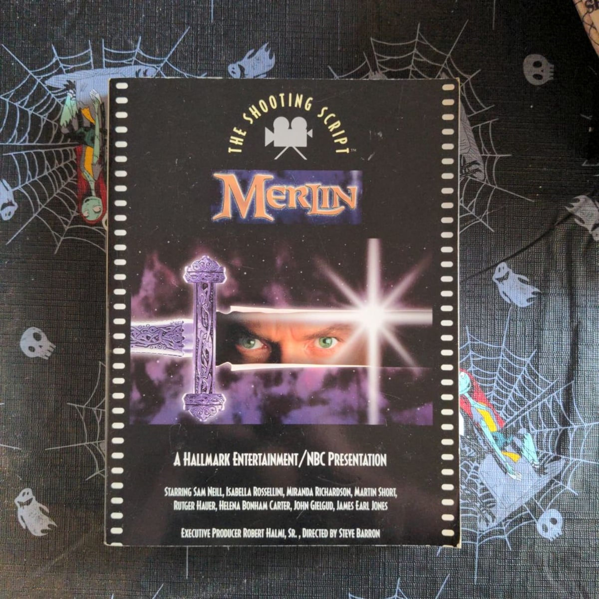 Merlin by David Stevens; Peter Barnes; Ed Khmara; Robert Halmi ...