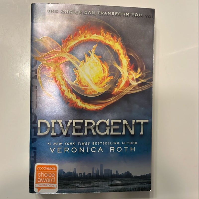 Divergent