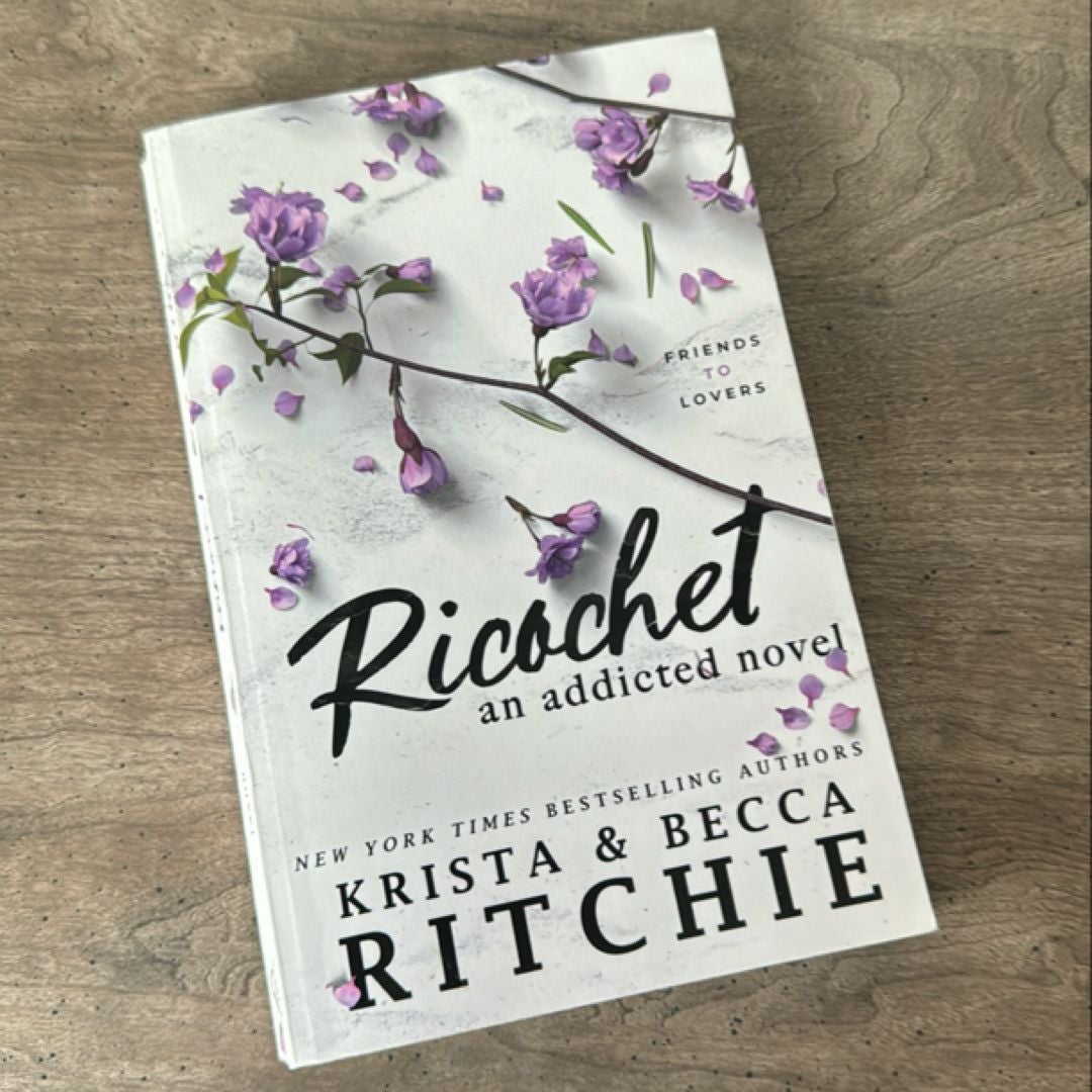 Ricochet by krista and popular Becca Ritchie