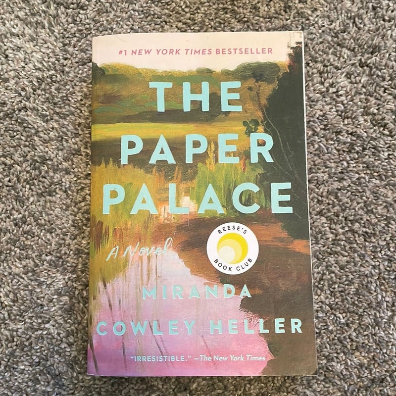 The Paper Palace