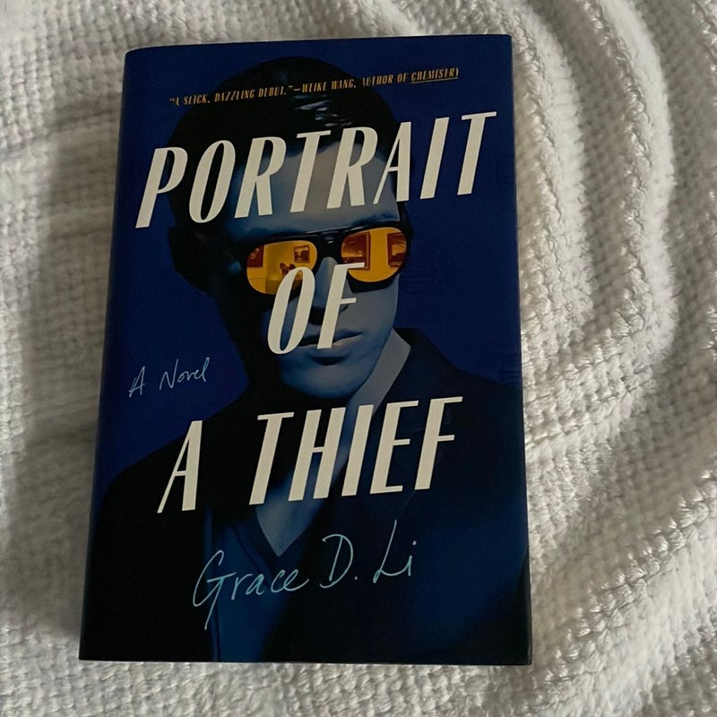 Portrait of a Thief