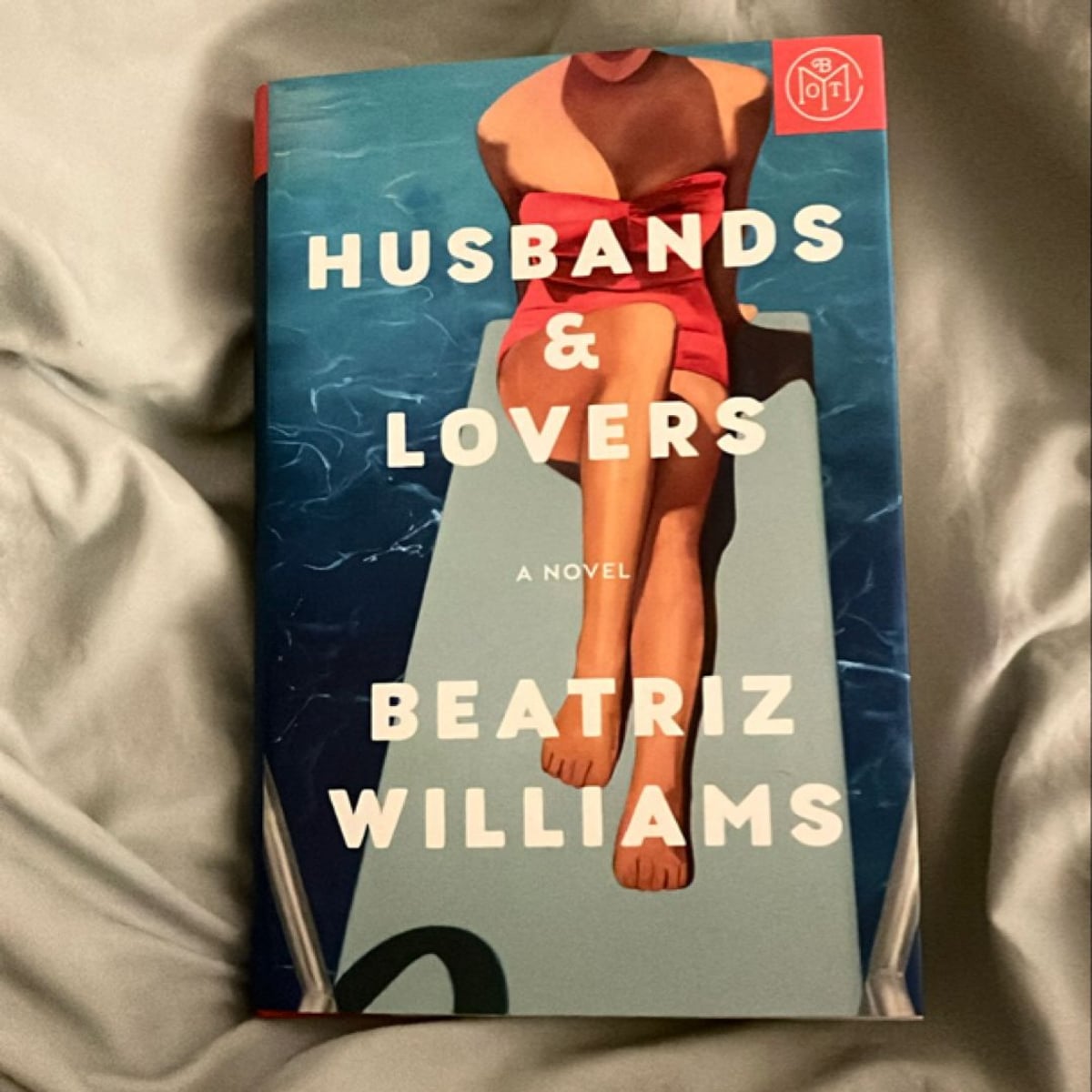 Husbands and Lovers by Beatriz Williams